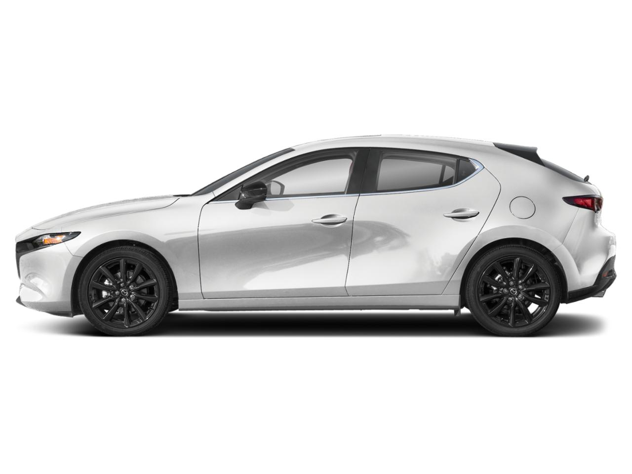 2026 Mazda Mazda3 Hatchback 2.5 S CARBON EDITION Hatchback Slide 2