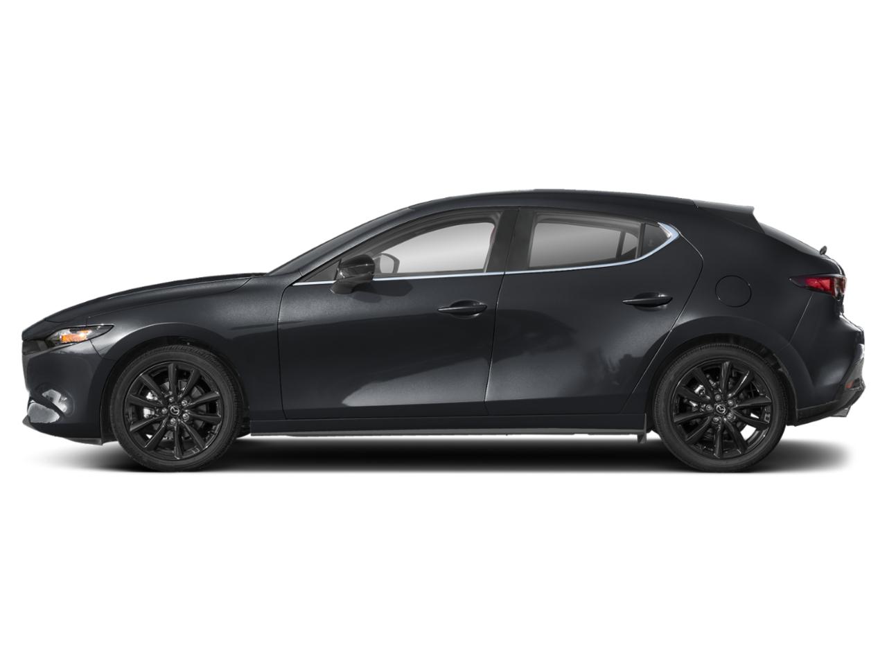 2026 Mazda Mazda3 Hatchback 2.5 S CARBON EDITION Hatchback Slide 2