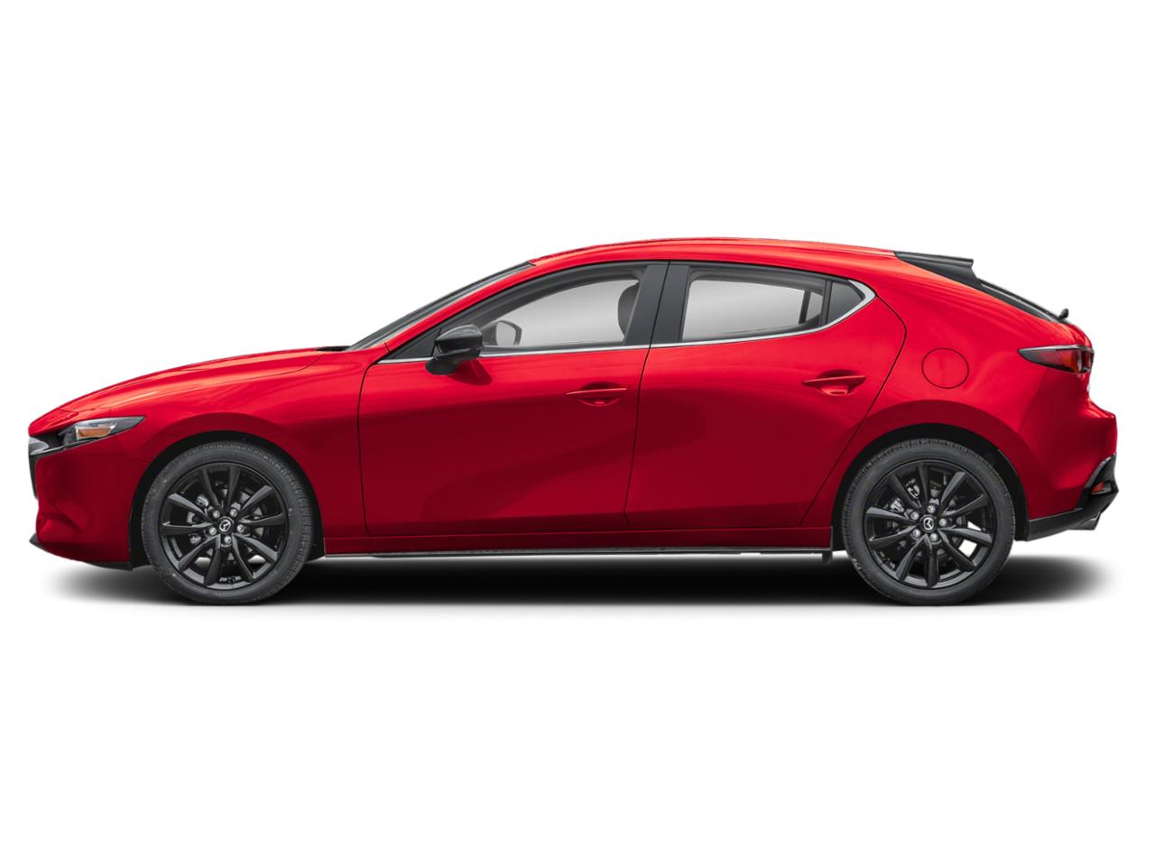 2026 Mazda Mazda3 Hatchback 2.5 S SELECT SPORT Hatchback Slide 2
