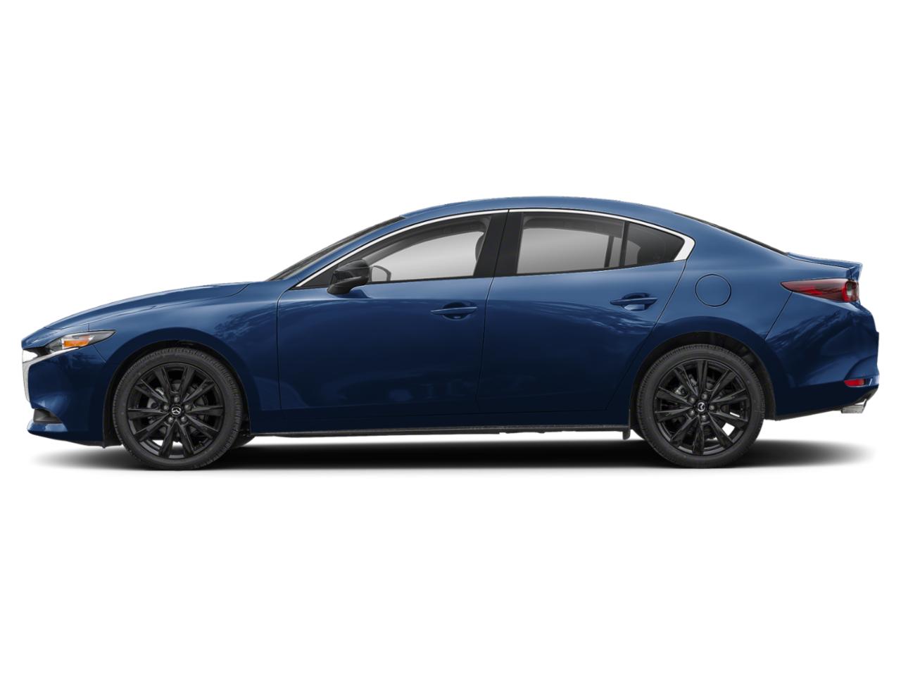 2026 Mazda Mazda3 Sedan 2.5 S SELECT SPORT 4dr Car Slide 2