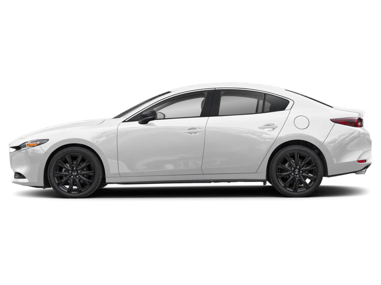 2026 Mazda Mazda3 Sedan 2.5 S SELECT SPORT 4dr Car Slide 2