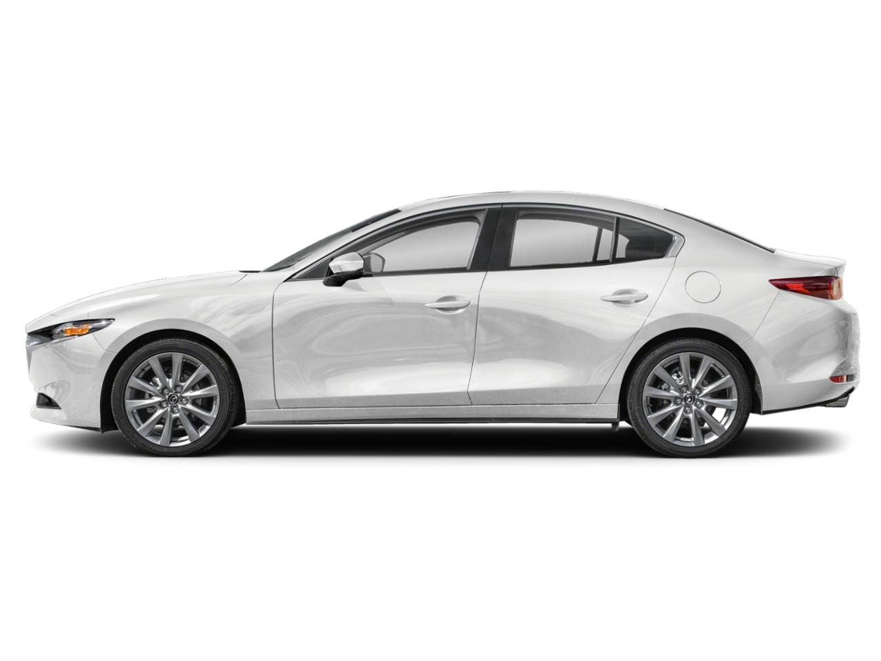 2026 Mazda Mazda3 Sedan 2.5 S PREFERRED 4dr Car Slide 2