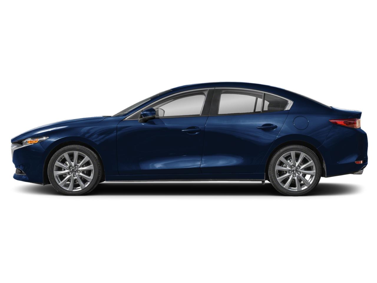 2026 Mazda Mazda3 Sedan 2.5 S PREFERRED 4dr Car Slide 2