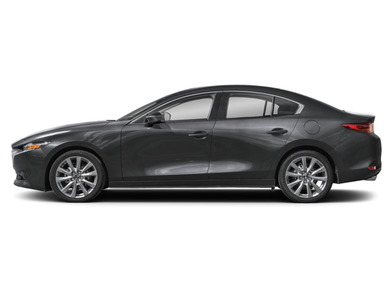 2026 Mazda Mazda3 Sedan 2.5 S PREFERRED 4dr Car Slide 2
