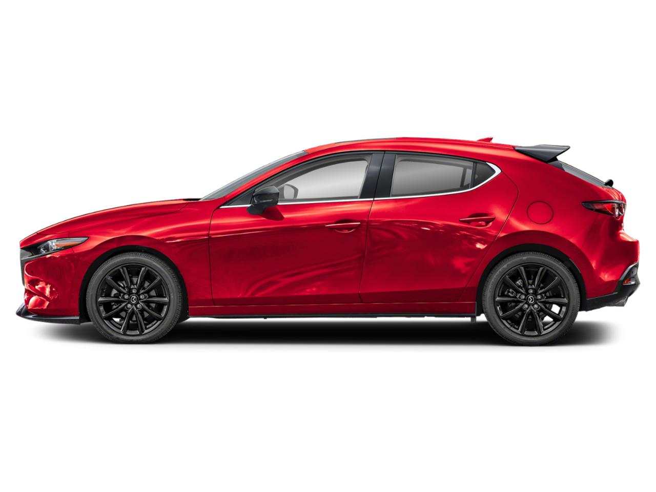 2026 Mazda Mazda3 Hatchback 2.5 TURBO PREMIUM PLUS Hatchback Slide 2