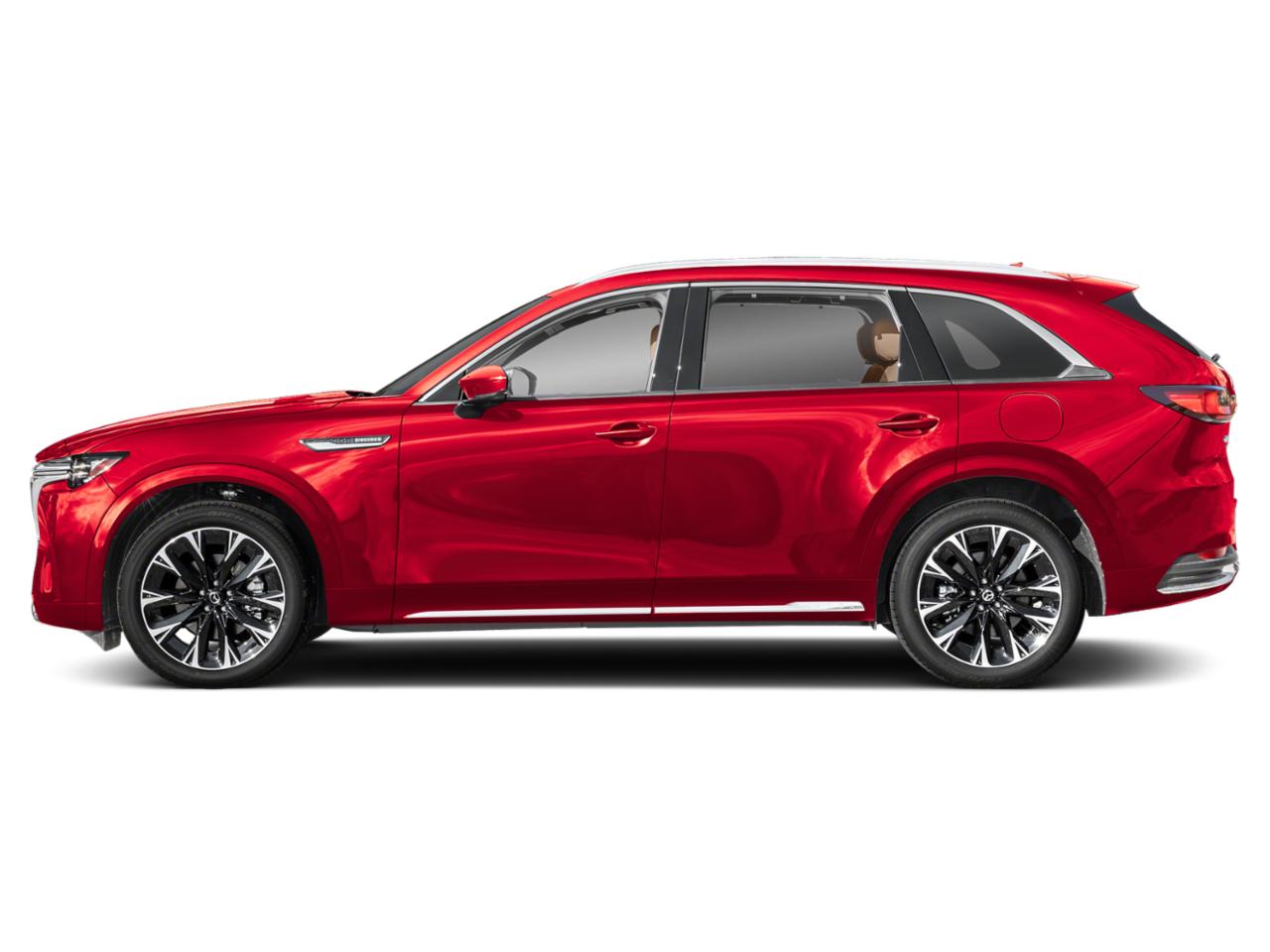 2026 Mazda MAZDA CX-90 3.3 TURBO S PREMIUM PLUS SUV Slide 2