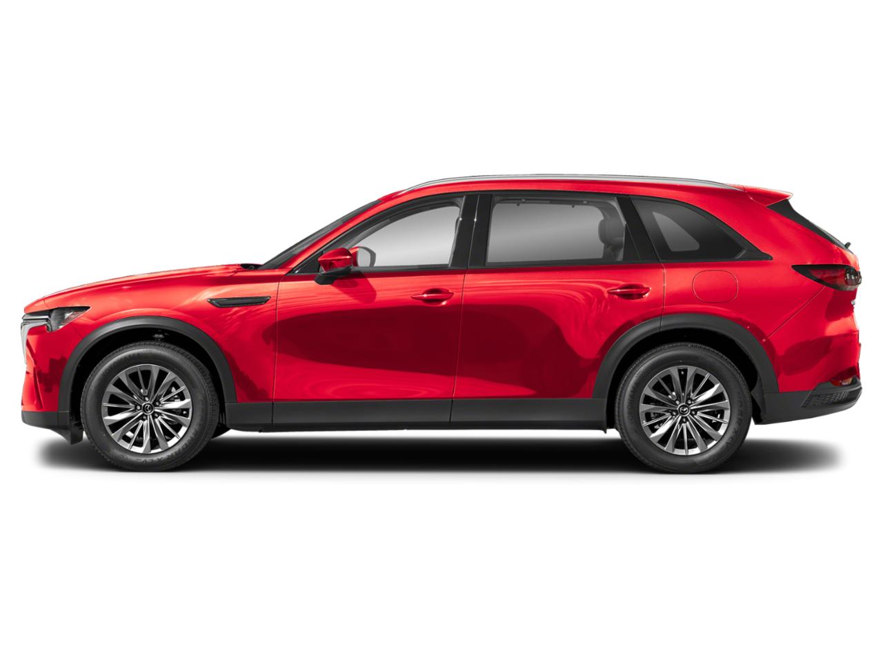 2026 Mazda MAZDA CX-90 3.3 TURBO PREFERRED SUV Slide 2