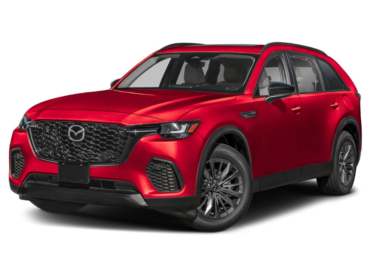 2026 Mazda CX-70 Preferred Package's photo