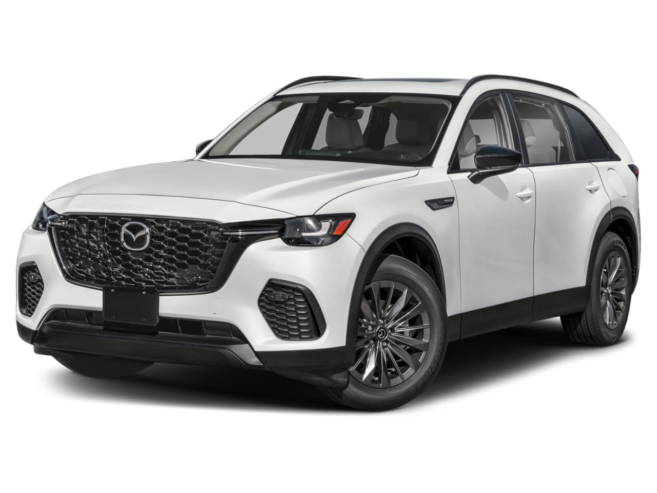 2026 Mazda CX-70 Preferred Package's photo