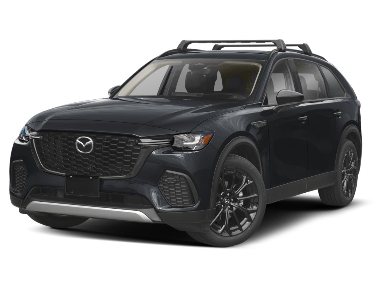 2026 Mazda CX-70 Premium Package's photo