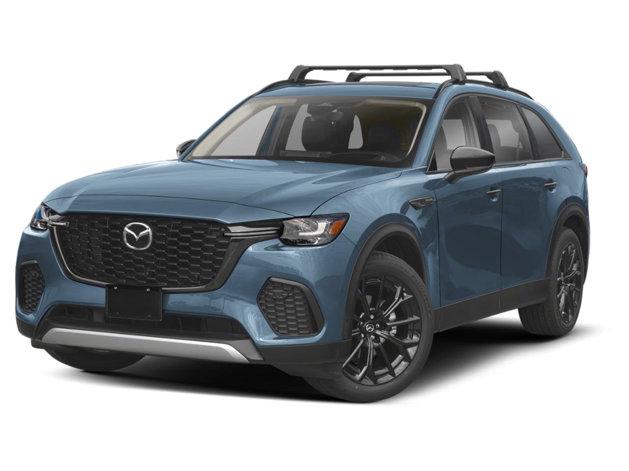 2026 Mazda MAZDA CX-70 3.3 TURBO PREMIUM SUV Slide