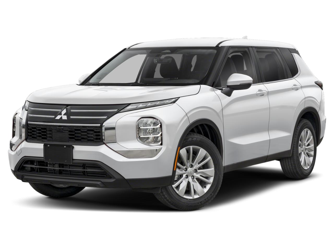 2026 Mitsubishi Outlander ES SUV Slide