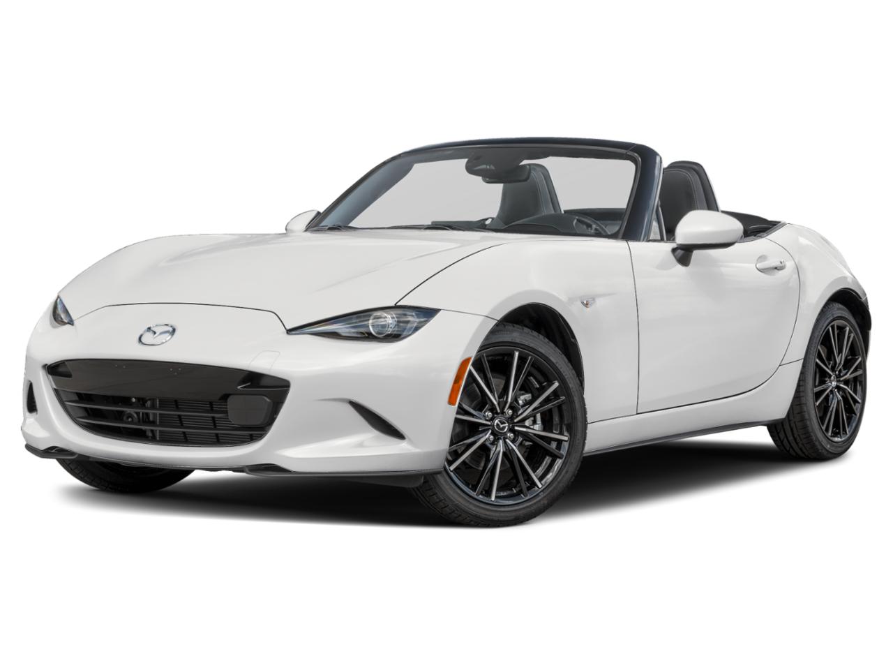 2026 Mazda MX-5 Miata Grand Touring's photo