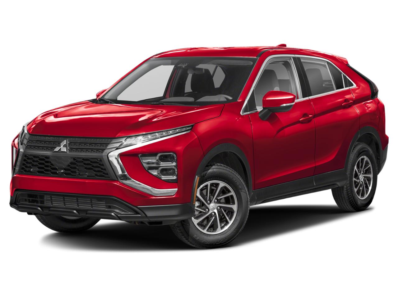 2026 Mitsubishi Eclipse Cross ES's photo
