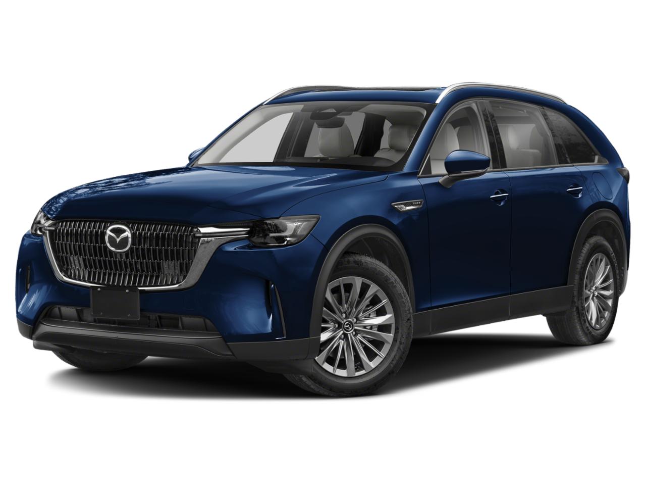 2026 Mazda CX-90 Preferred Package's photo
