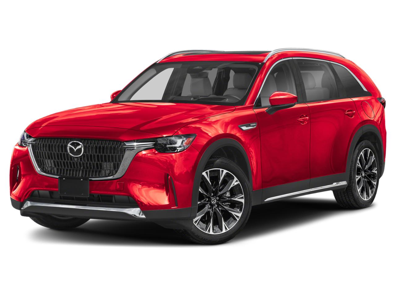 2026 Mazda CX-90 Premium Plus Package's photo