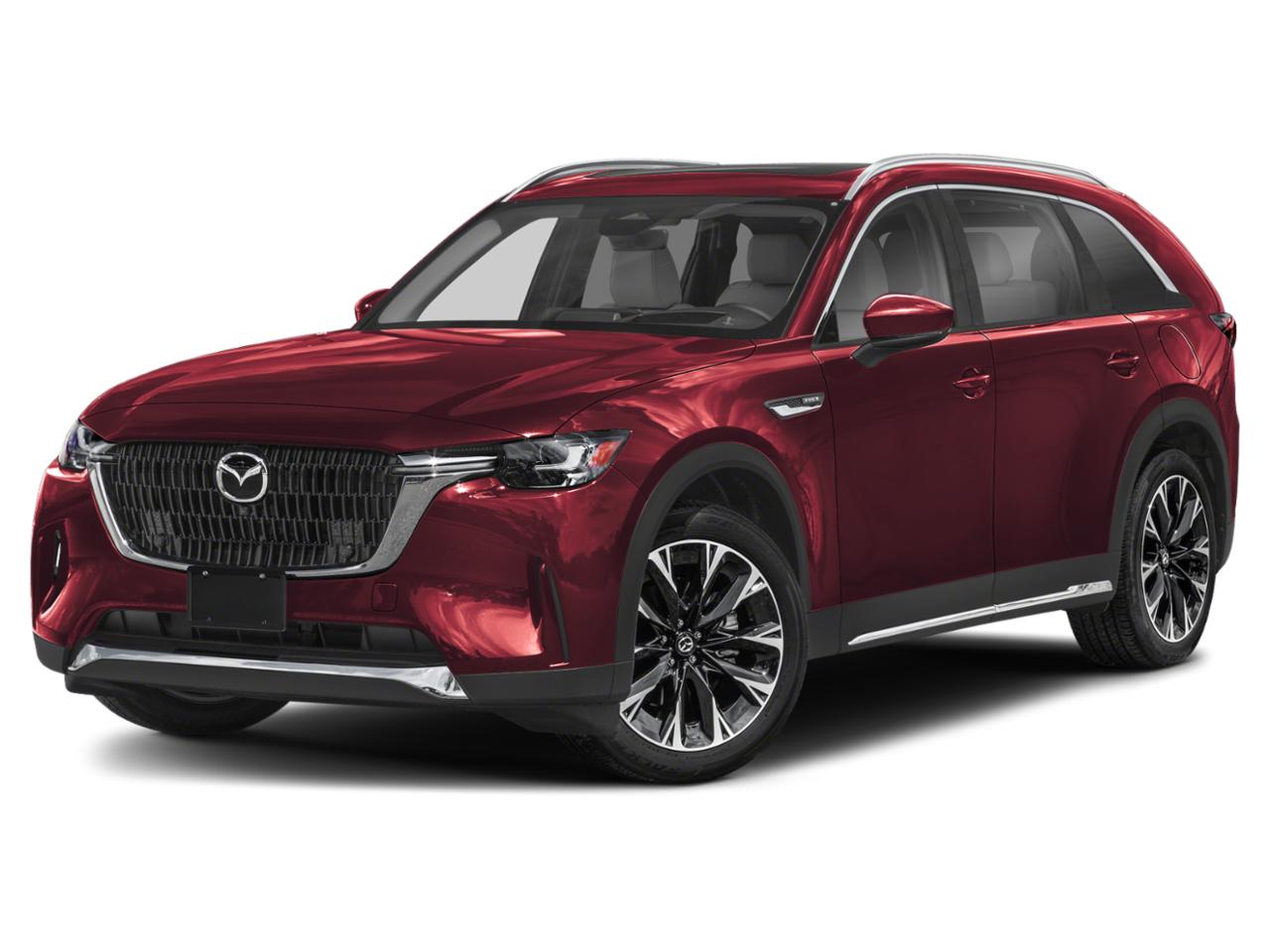 2026 Mazda CX-90 Premium Plus Package's photo