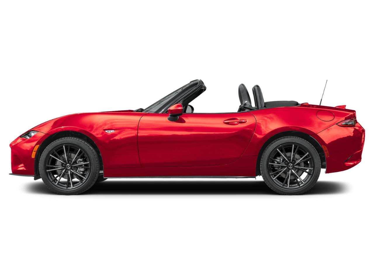 2026 MAZDA MAZDA MX-5 Miata GRAND TOURING Convertible Slide 2
