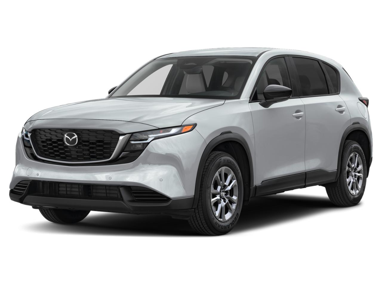 2026 Mazda CX-5 S Select