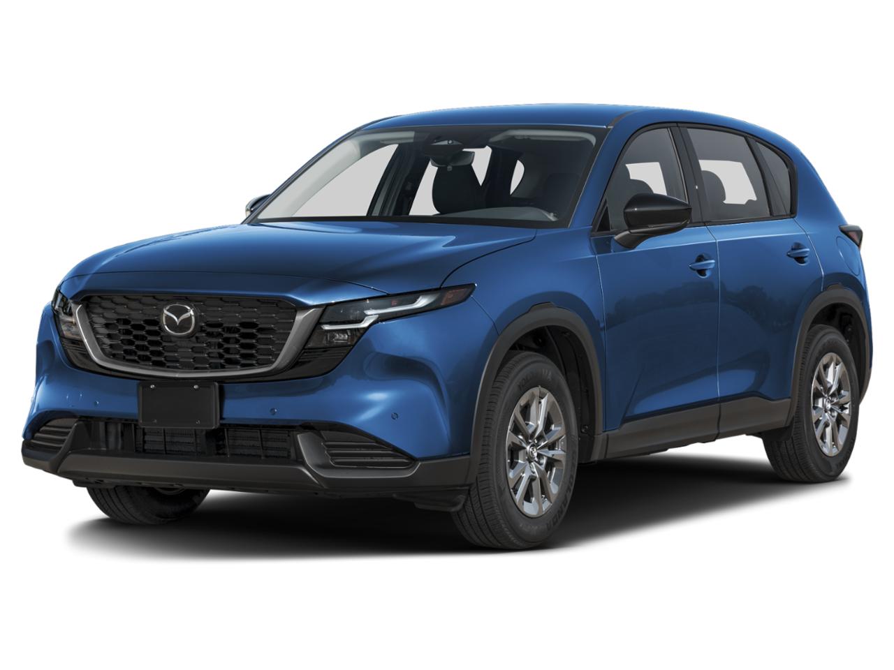 2026 Mazda MAZDA CX-5 2.5 S SUV Slide