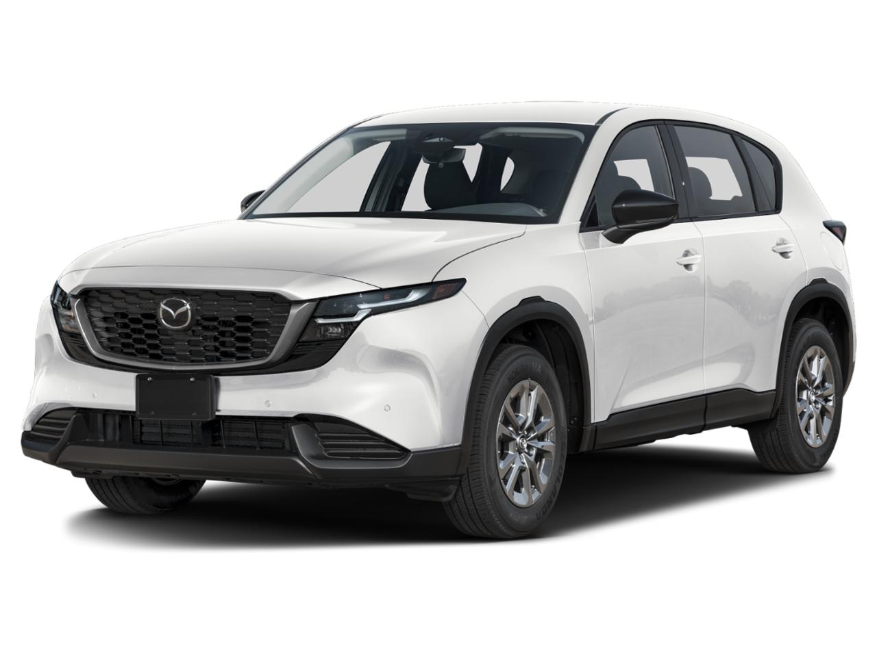 2026 Mazda MAZDA CX-5 2.5 S SUV Slide