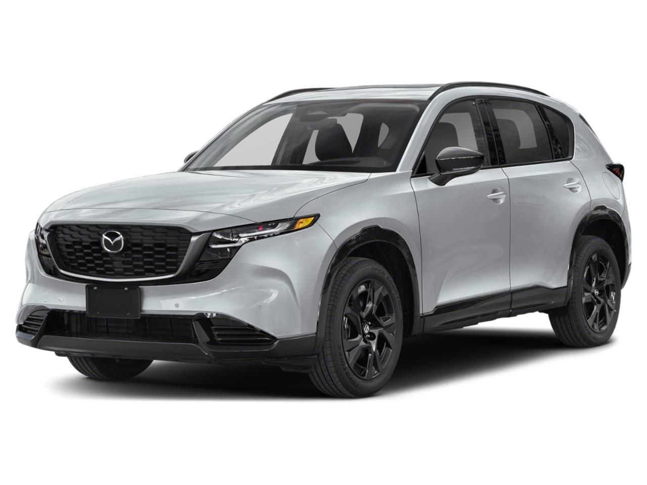 2026 Mazda CX-5 S Premium Auto AWD's photo