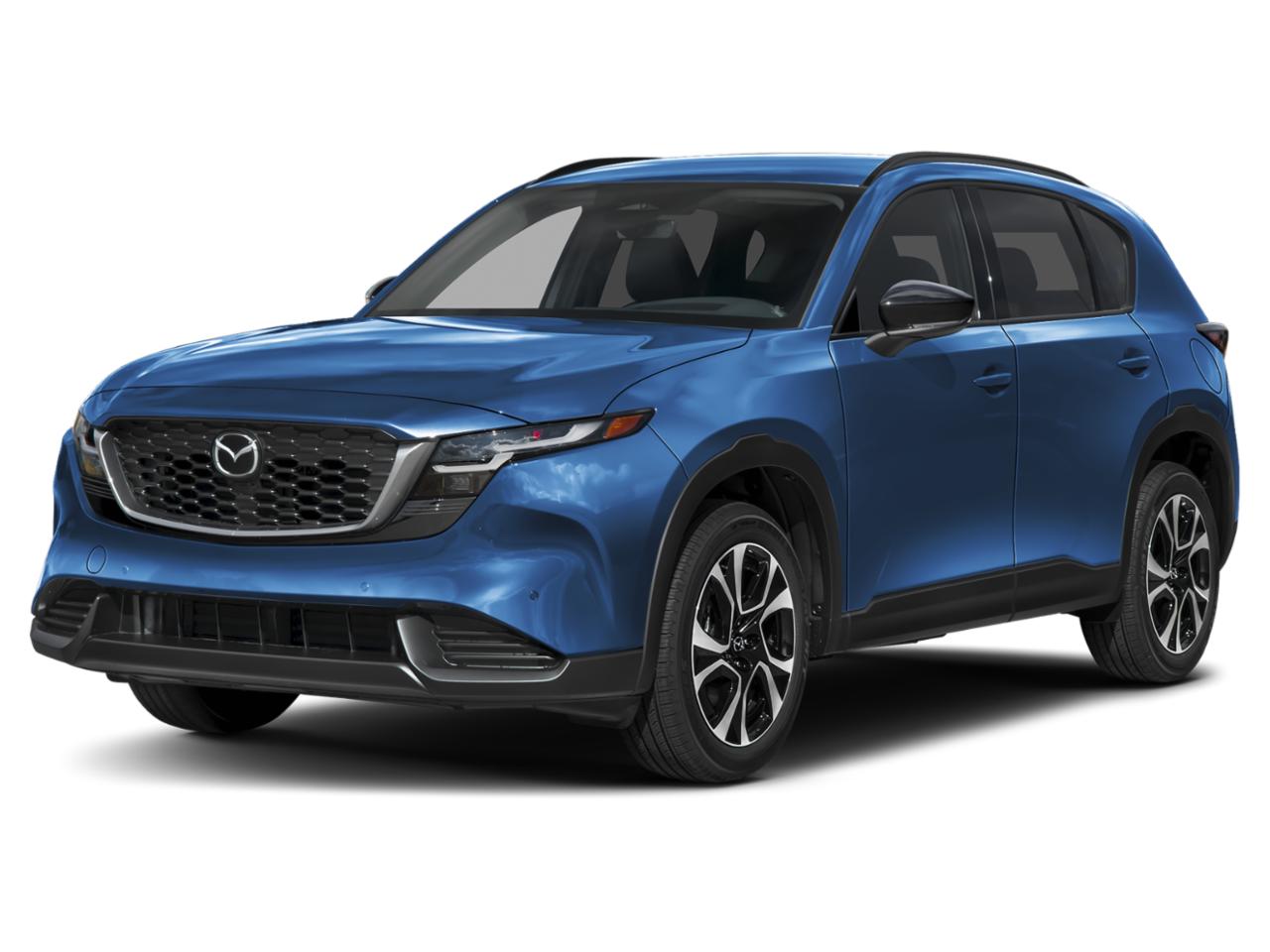 2026 MAZDA CX-5 2.5 S Preferred {BODY_STYLE}