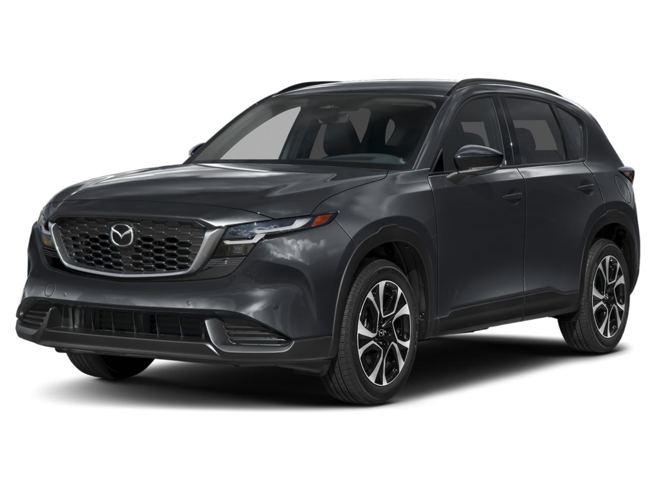 2026 Mazda CX-5 S Preferred