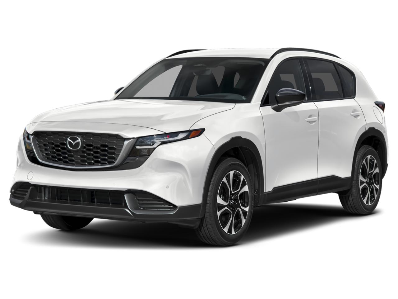 2026 MAZDA CX-5 2.5 S Preferred {BODY_STYLE}
