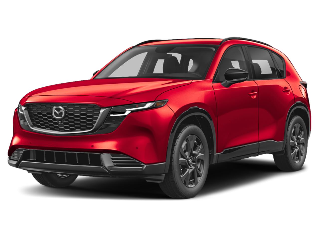 2026 Mazda CX-5 S Premium Plus Auto AWD's photo