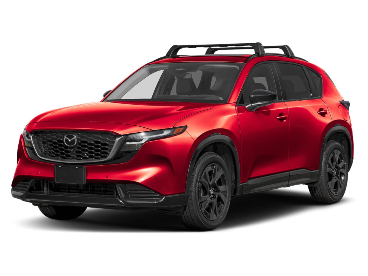 2026 Mazda MAZDA CX-5 2.5 S PREMIUM PLUS SUV Slide