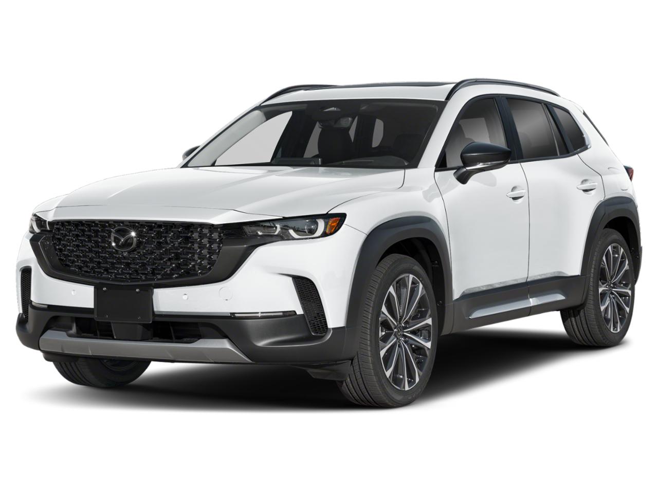 2026 Mazda CX-50 Turbo's photo