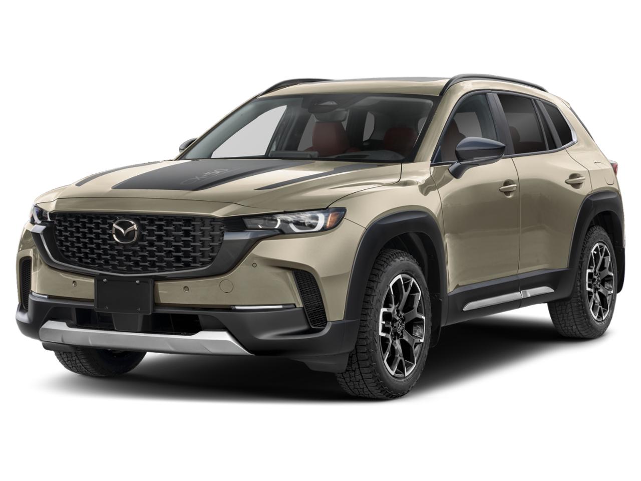 2026 Mazda MAZDA CX-50 2.5 TURBO MERIDIAN EDITION SUV 2026 Mazda MAZDA CX-50 2.5 TURBO MERIDIAN EDITION SUV Slide