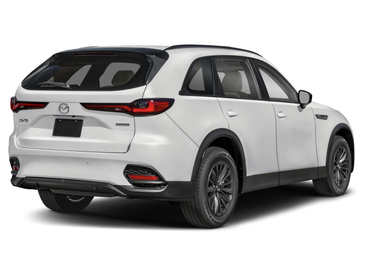 2026 Mazda MAZDA CX-70 3.3 TURBO PREFERRED SUV Slide 1