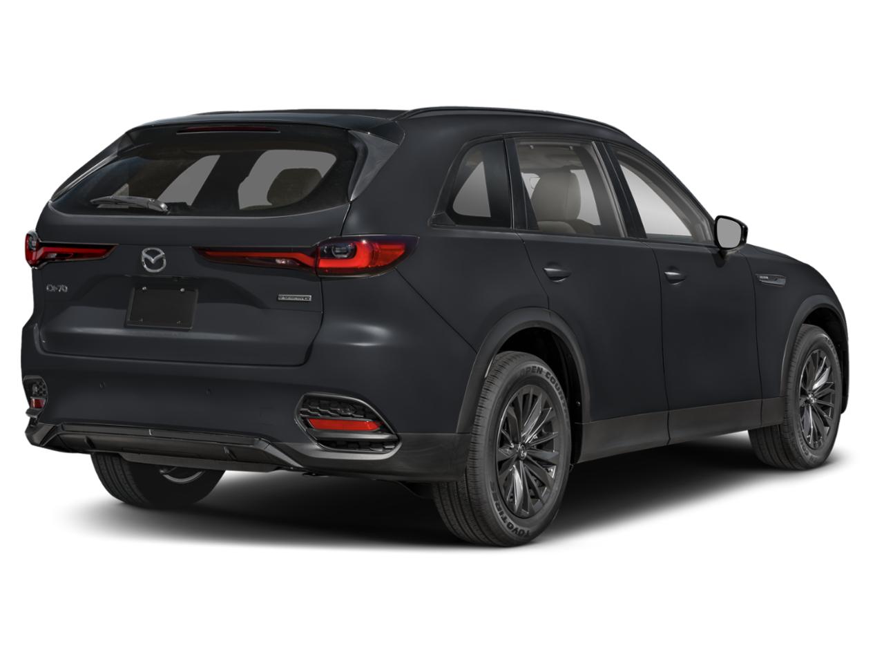 2026 Mazda MAZDA CX-70 3.3 TURBO PREFERRED SUV Slide 1