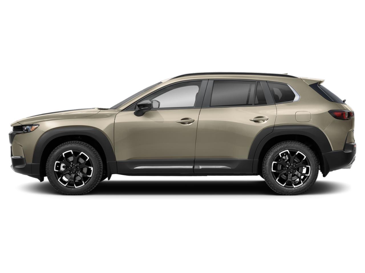 2026 Mazda MAZDA CX-50 2.5 TURBO MERIDIAN EDITION SUV Slide 2