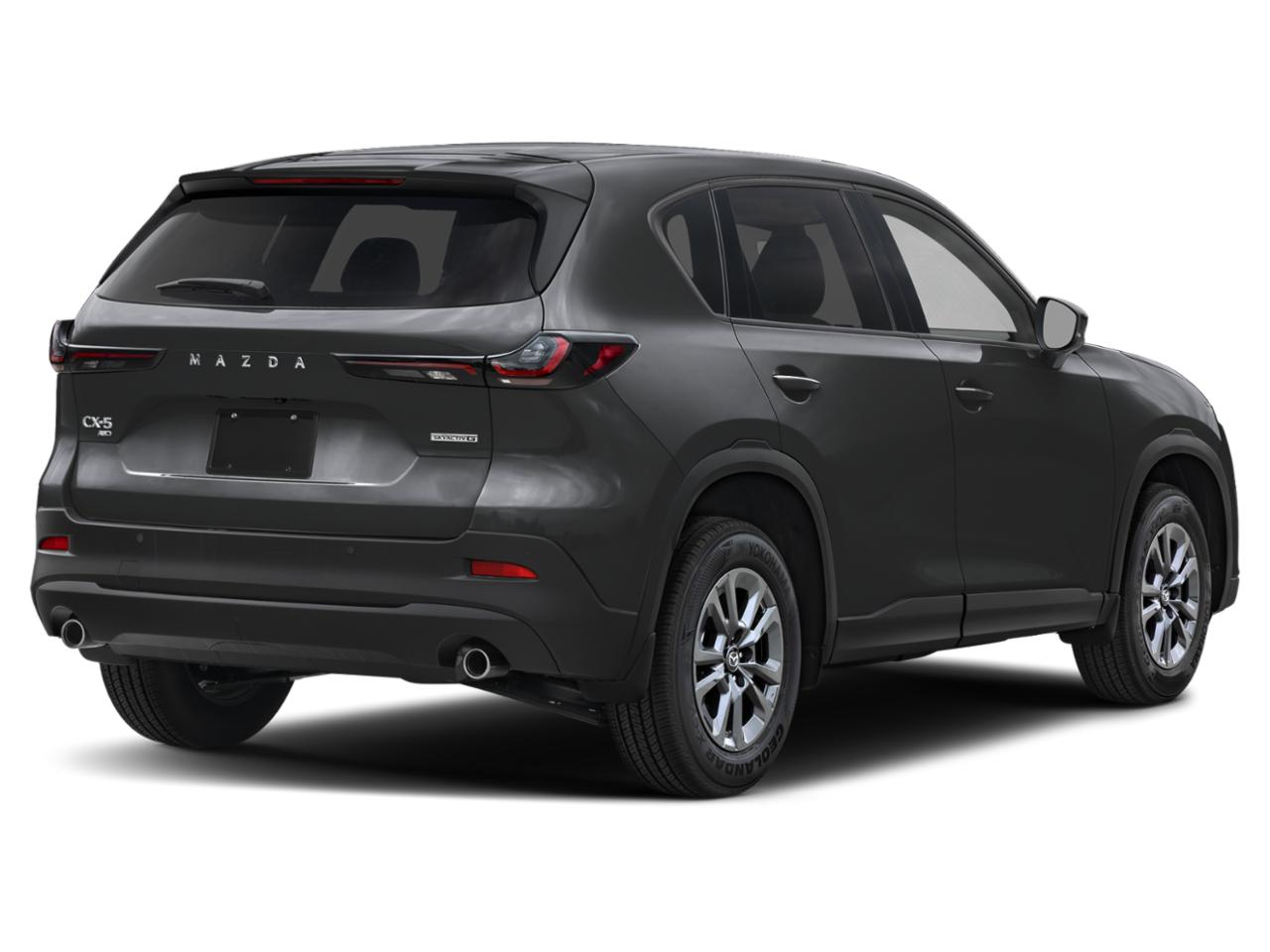 2026 Mazda CX-5 S Select Auto AWD's photo