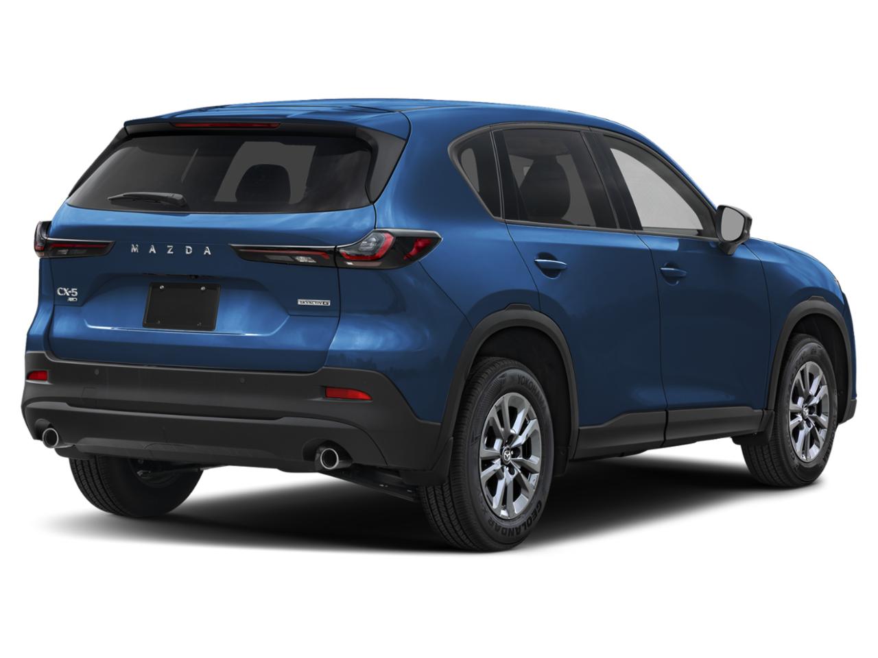 2026 Mazda CX-5 S Select Auto AWD's photo