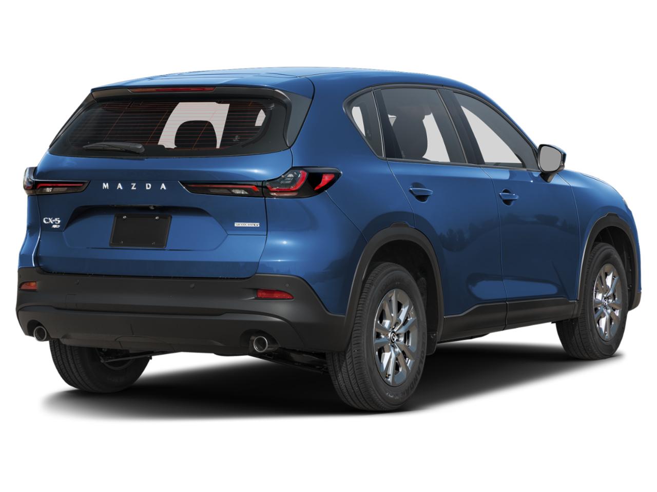 2026 Mazda MAZDA CX-5 2.5 S SUV Slide 1