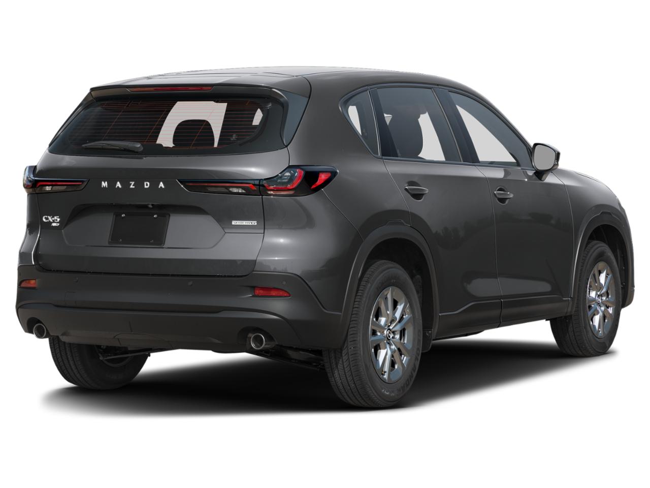 2026 Mazda MAZDA CX-5 2.5 S SUV Slide 1
