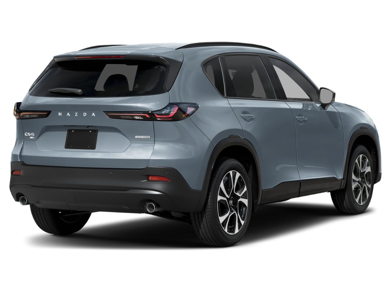 2026 Mazda MAZDA CX-5 2.5 S PREFERRED SUV Slide 1