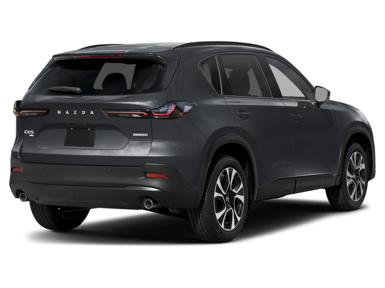 2026 Mazda MAZDA CX-5 2.5 S PREFERRED SUV Slide 1