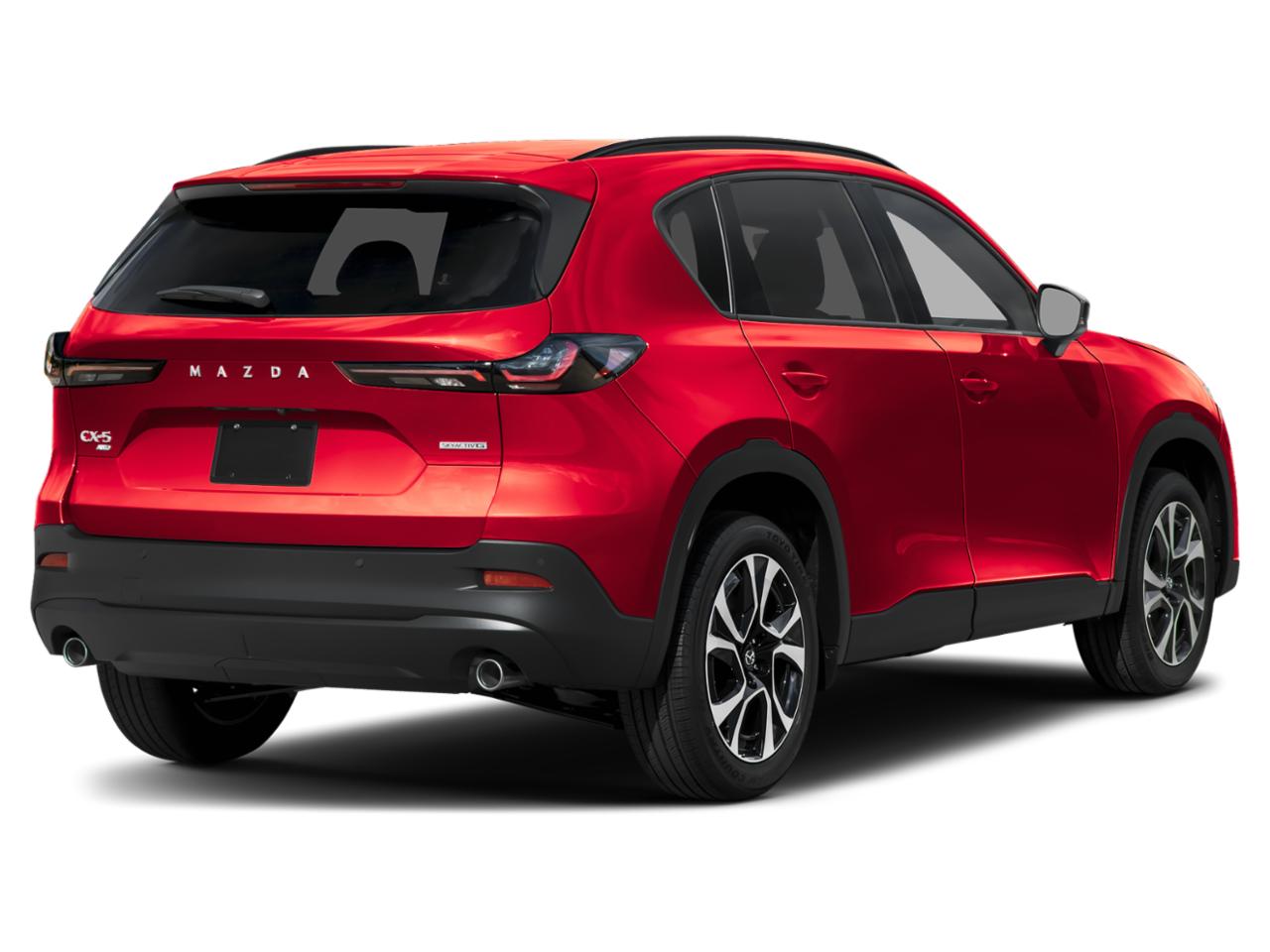 2026 Mazda CX-5 S Preferred Auto AWD's photo