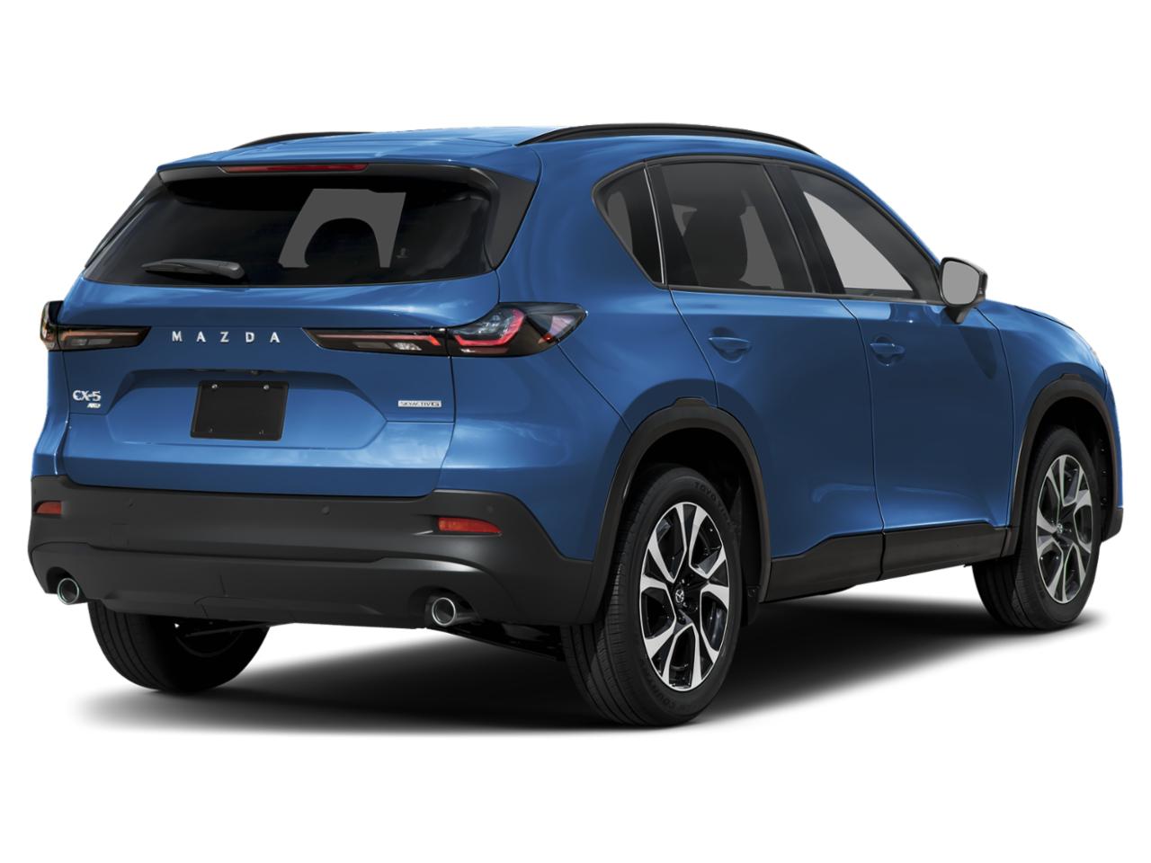 2026 MAZDA MAZDA CX-5 2.5 S PREFERRED Sport Utility Slide 1