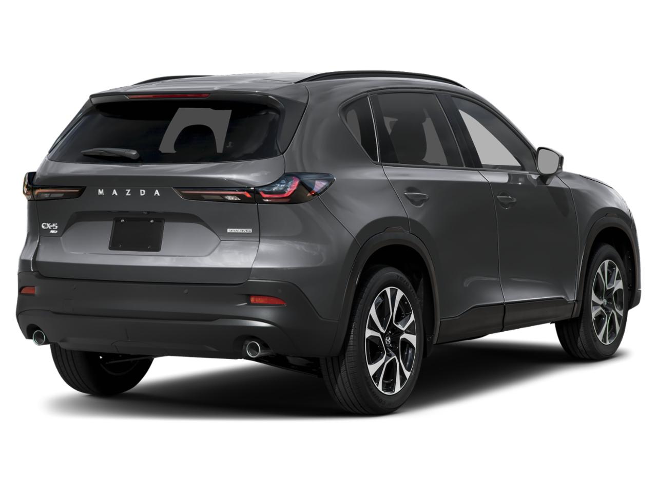2026 MAZDA MAZDA CX-5 2.5 S PREFERRED Sport Utility Slide 1
