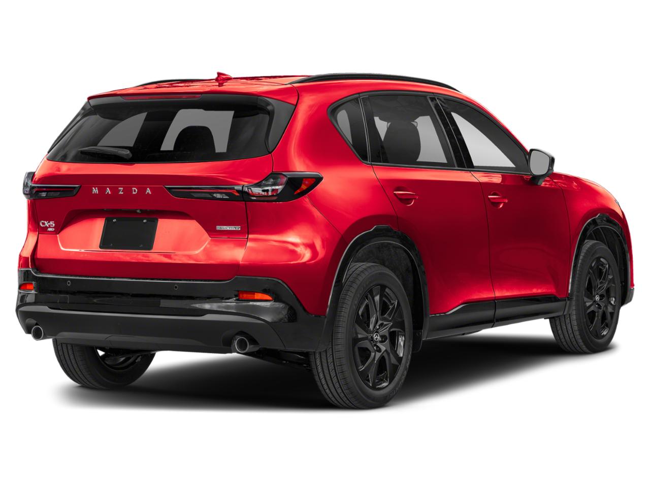 2026 Mazda CX-5 S Premium Auto AWD's photo