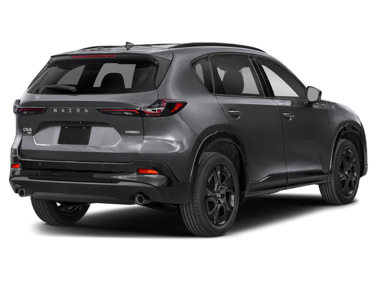 2026 Mazda CX-5 S Premium Auto AWD's photo