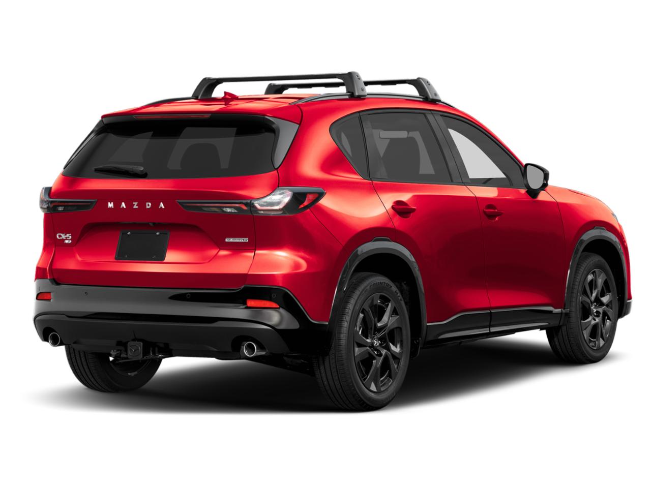 2026 MAZDA MAZDA CX-5 2.5 S PREMIUM PLUS Sport Utility Slide 1