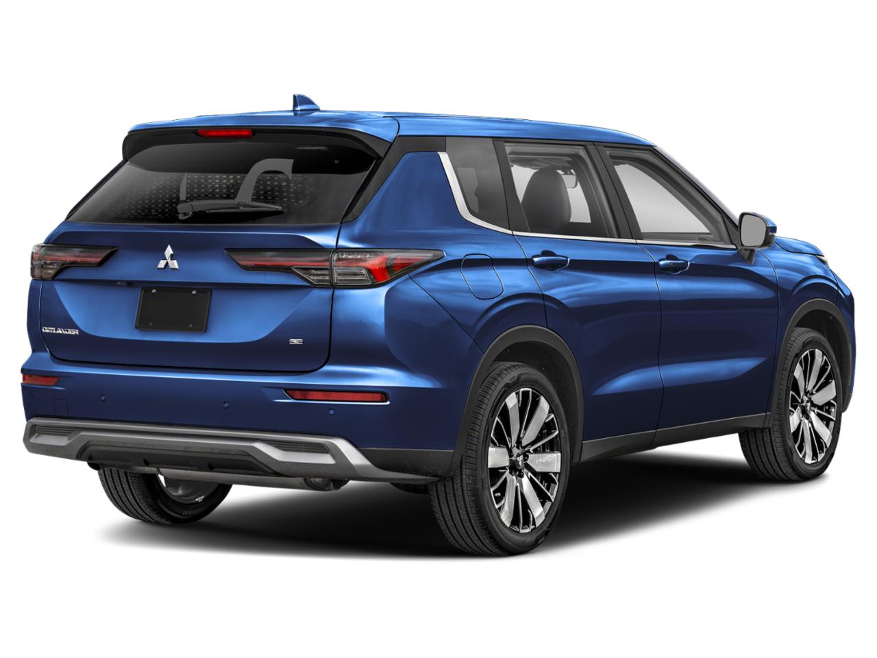 2026 Mitsubishi Outlander's photo