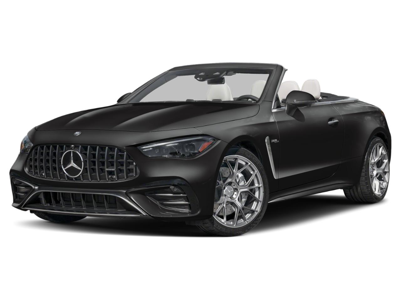 2026 Mercedes-Benz CLE AMG 53